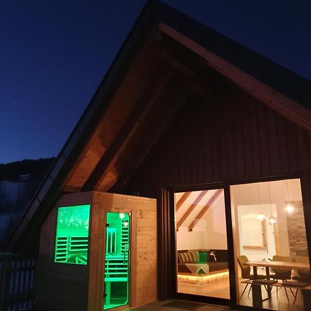 Ferienwohnungen Lichtenegger Kamp 외부 사진