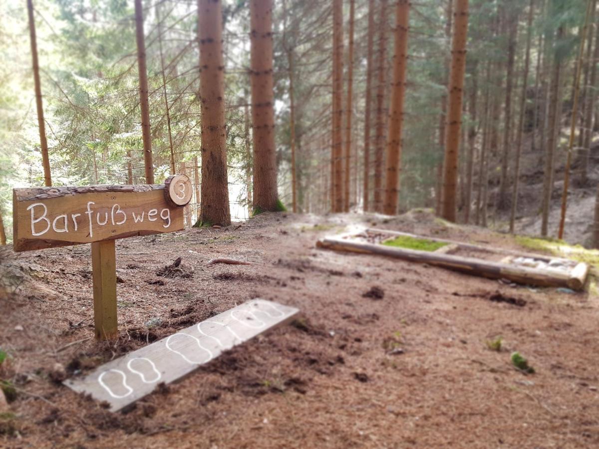 Ferienwohnungen Lichtenegger Kamp 외부 사진