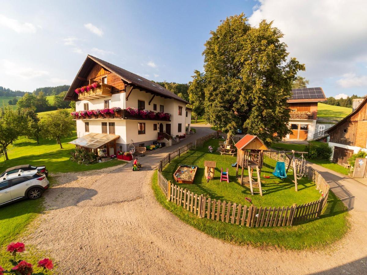 Ferienwohnungen Lichtenegger Kamp 외부 사진