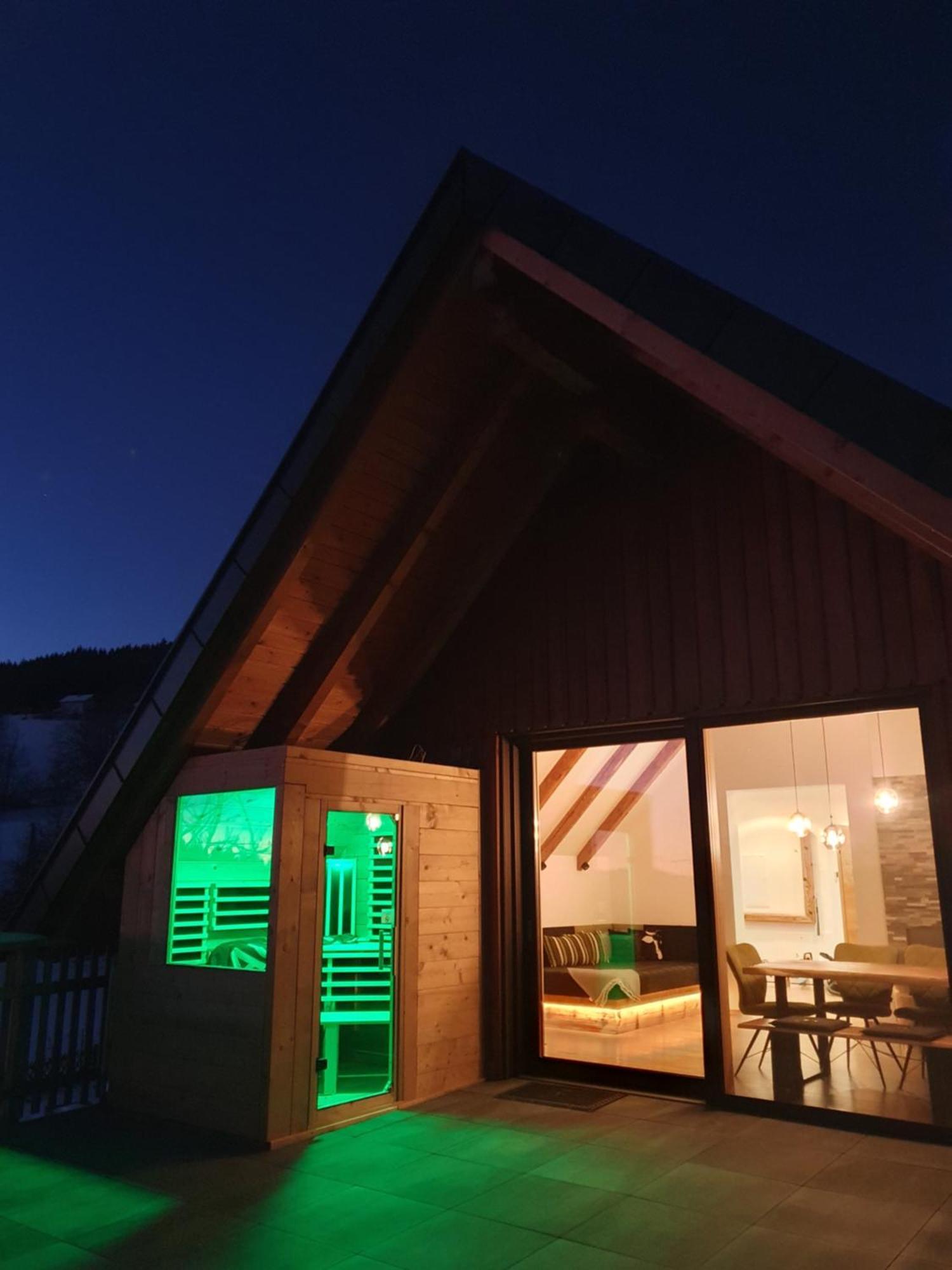 Ferienwohnungen Lichtenegger Kamp 외부 사진
