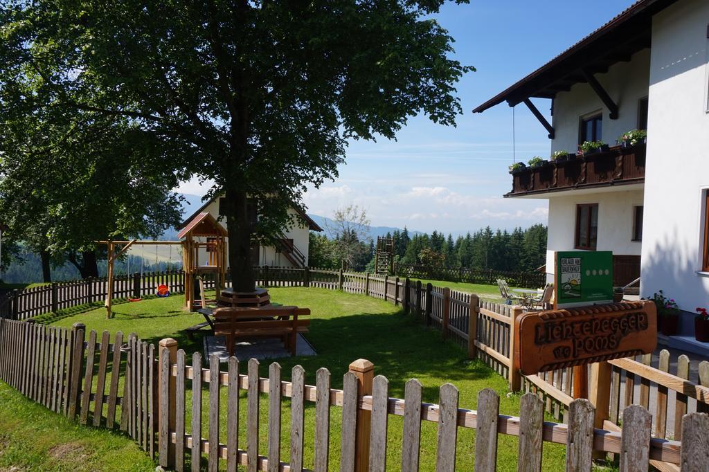 Ferienwohnungen Lichtenegger Kamp 외부 사진