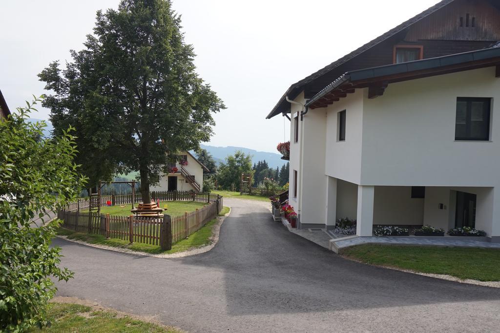 Ferienwohnungen Lichtenegger Kamp 외부 사진