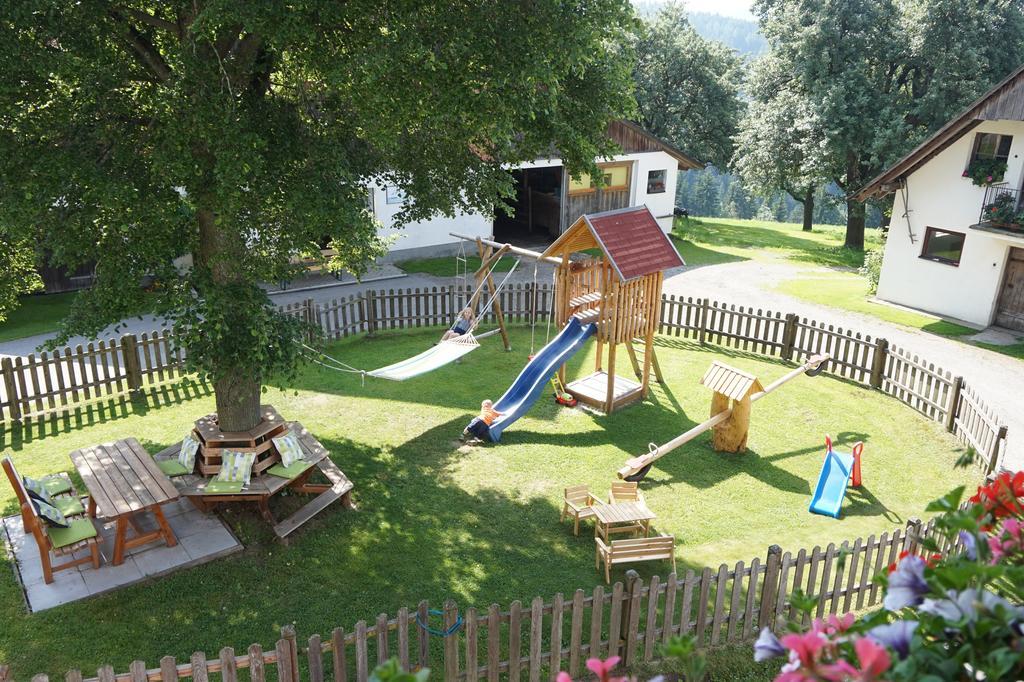 Ferienwohnungen Lichtenegger Kamp 외부 사진